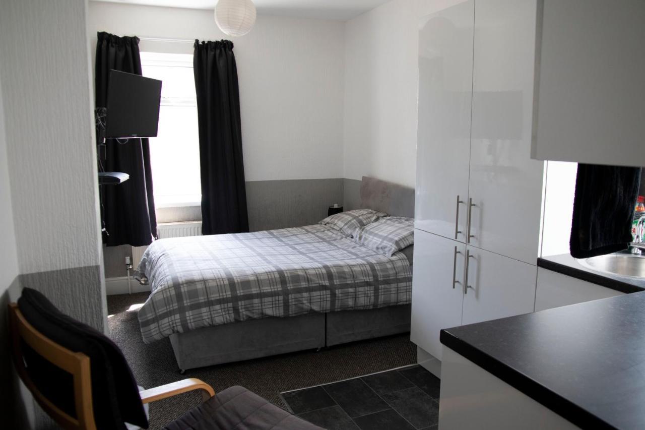 Hotel Bursar Street 19 Cleethorpes Zewnętrze zdjęcie