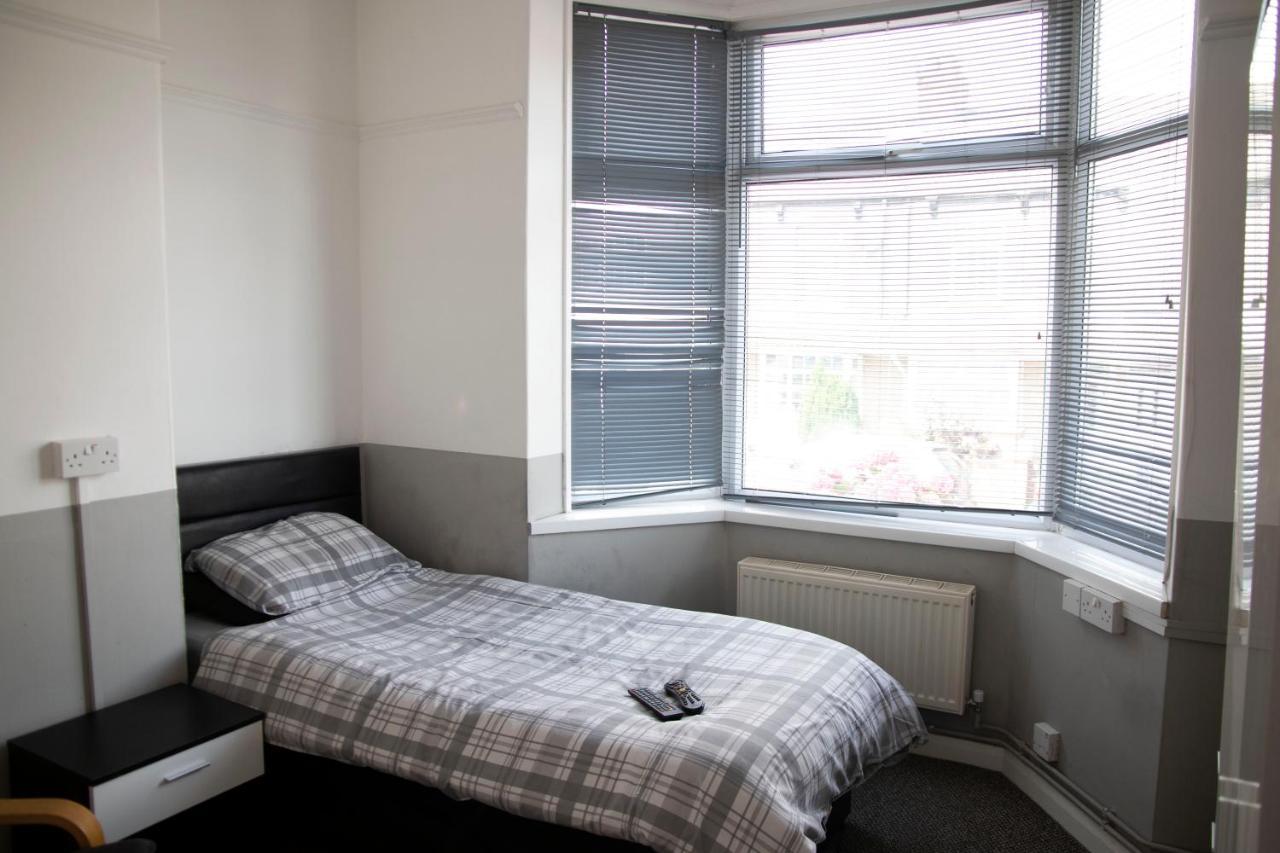 Hotel Bursar Street 19 Cleethorpes Zewnętrze zdjęcie
