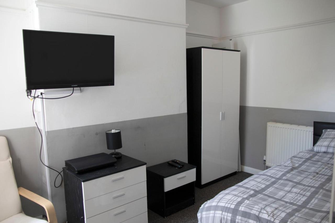Hotel Bursar Street 19 Cleethorpes Zewnętrze zdjęcie